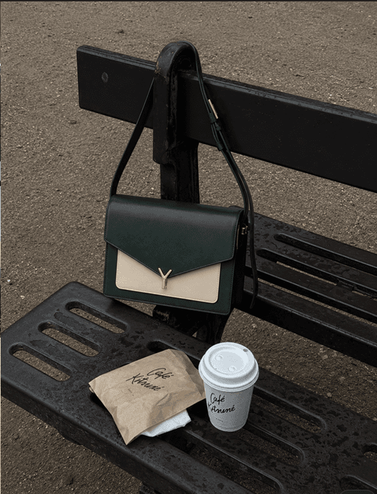 VAYEE — The Ylana bag