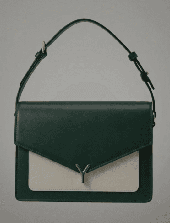 Ylana — Bordeaux / Cream